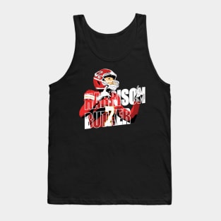 harrison butker cpmic style Tank Top